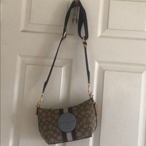 Coach 5483 Dempsey Shoulder Bag